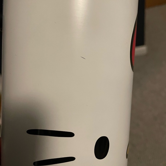New Hello Kitty White Tumbler - Picture 2 of 7